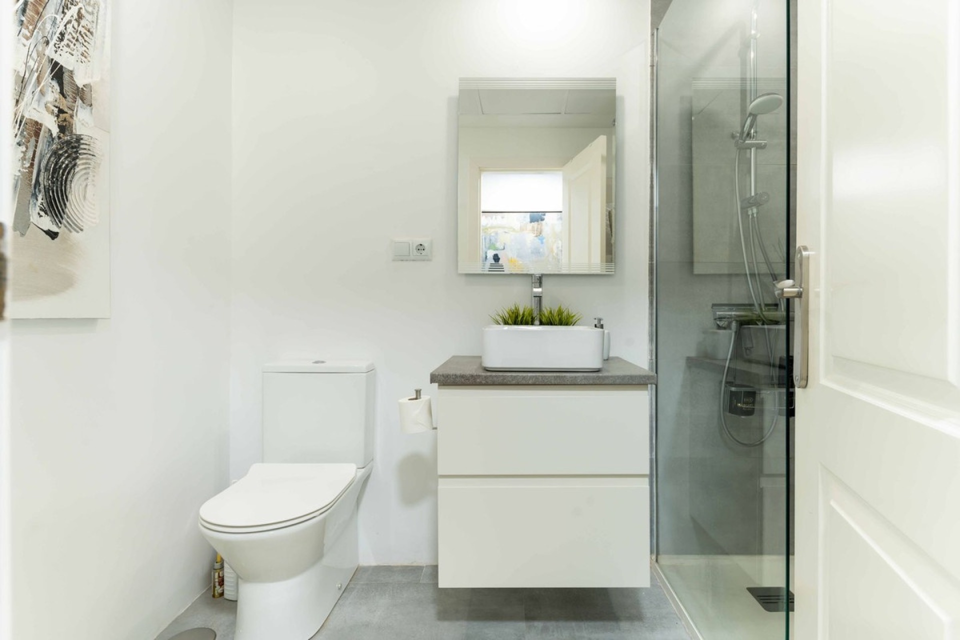 Rynek wtórny - apartment - Marbella - Cabopino