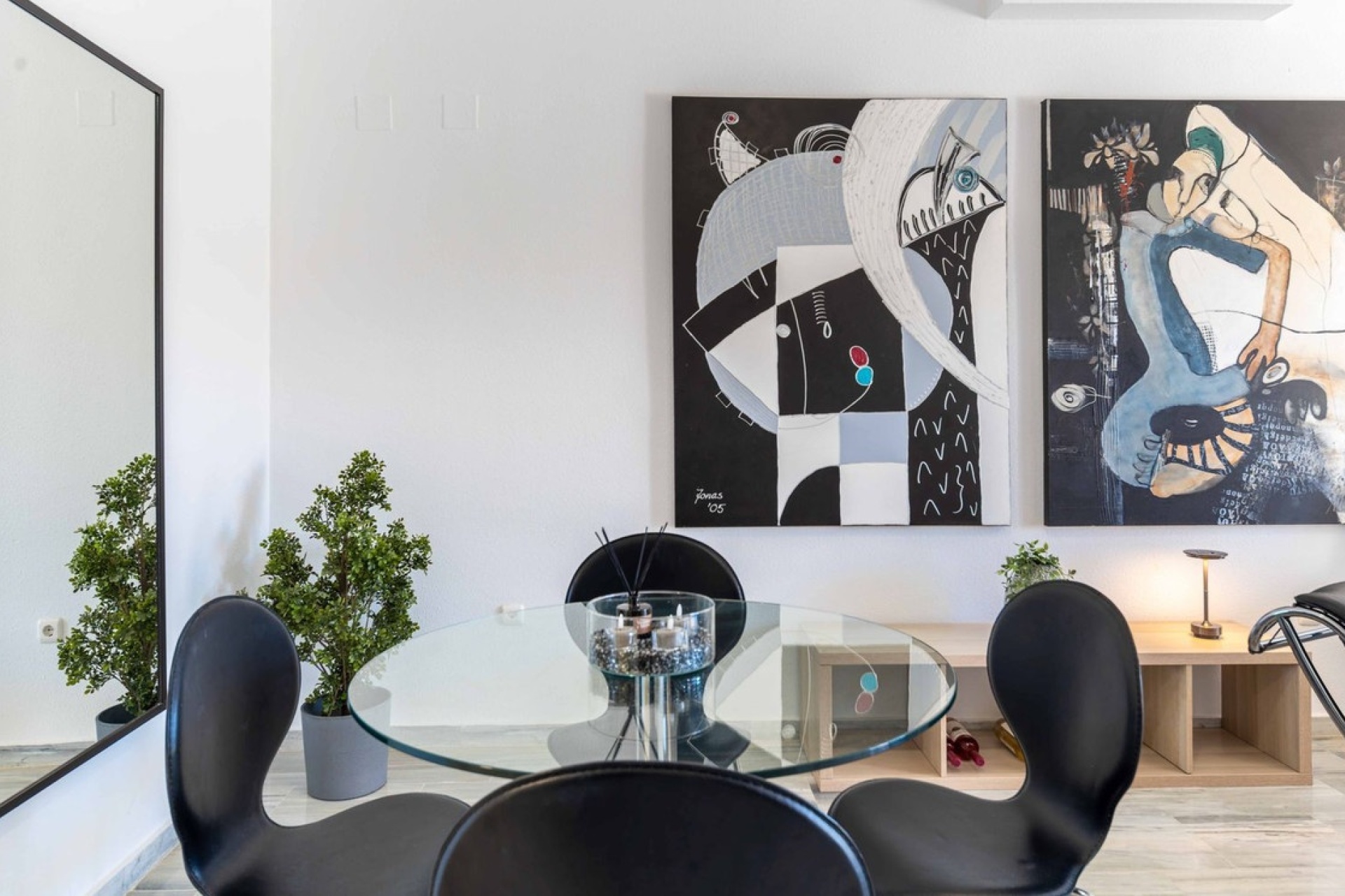Rynek wtórny - apartment - Marbella - Cabopino
