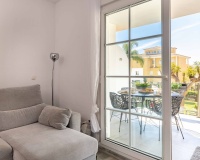 Rynek wtórny - apartment - Marbella - Cabopino