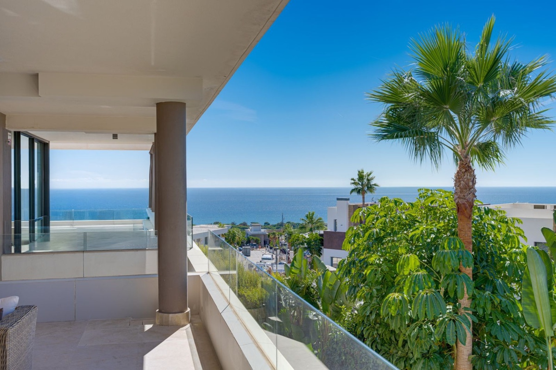 Rynek wtórny - apartment - Marbella - Cabopino