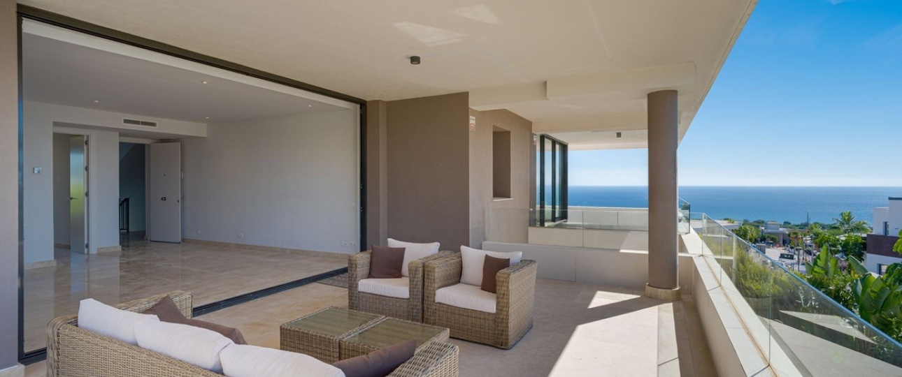 Rynek wtórny - apartment - Marbella - Cabopino