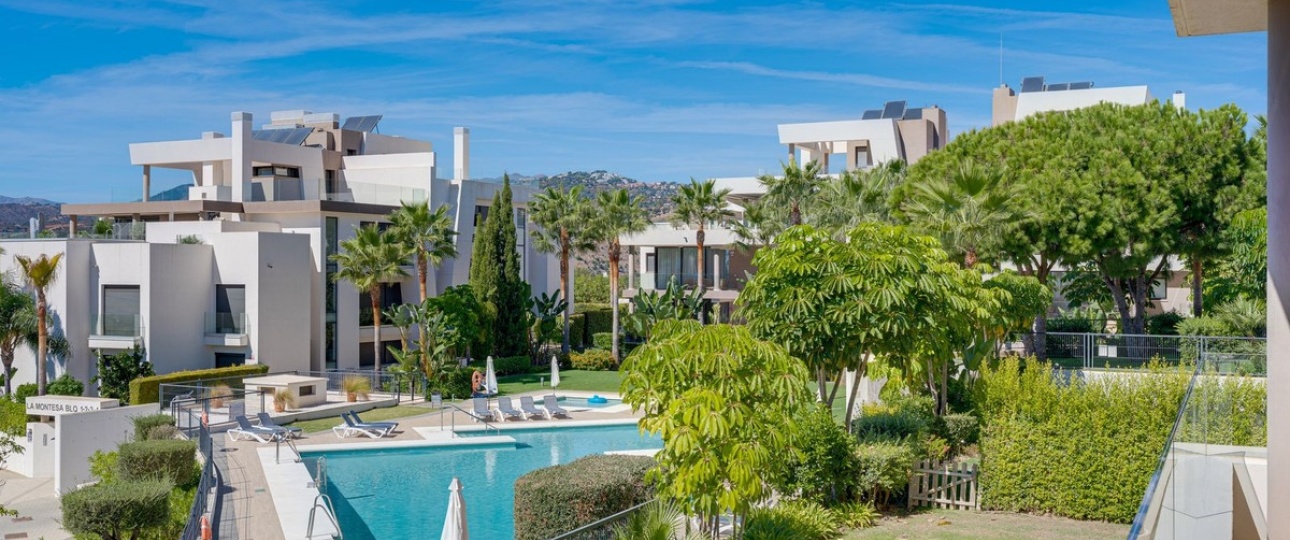 Rynek wtórny - apartment - Marbella - Cabopino