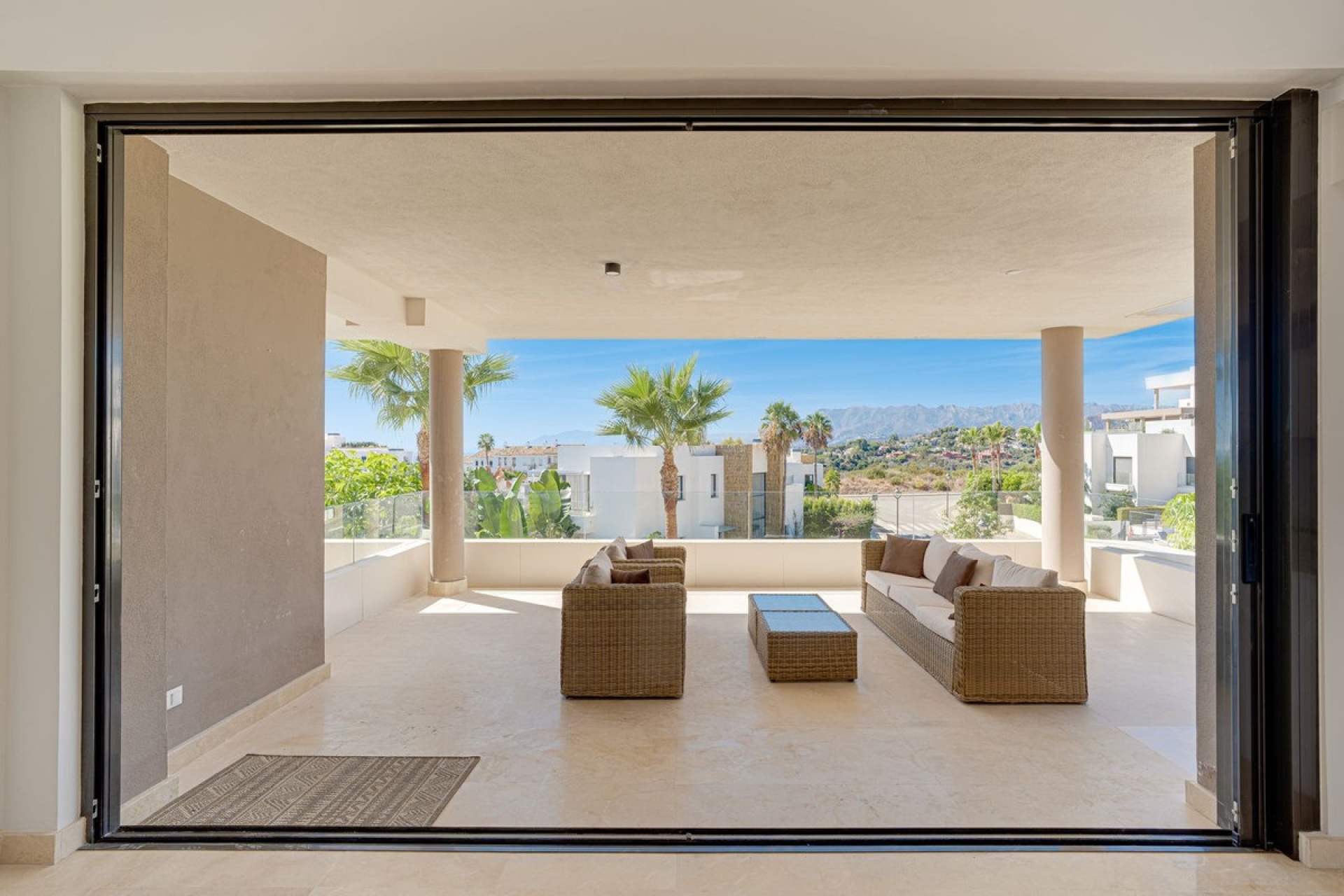 Rynek wtórny - apartment - Marbella - Cabopino