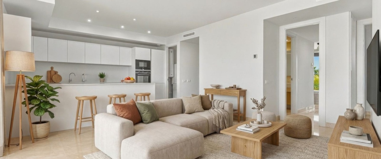 Rynek wtórny - apartment - Marbella - Cabopino