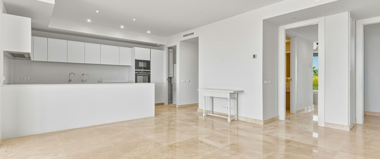 Rynek wtórny - apartment - Marbella - Cabopino
