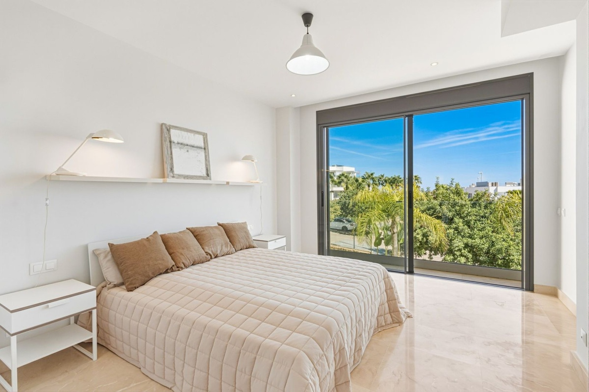 Rynek wtórny - apartment - Marbella - Cabopino