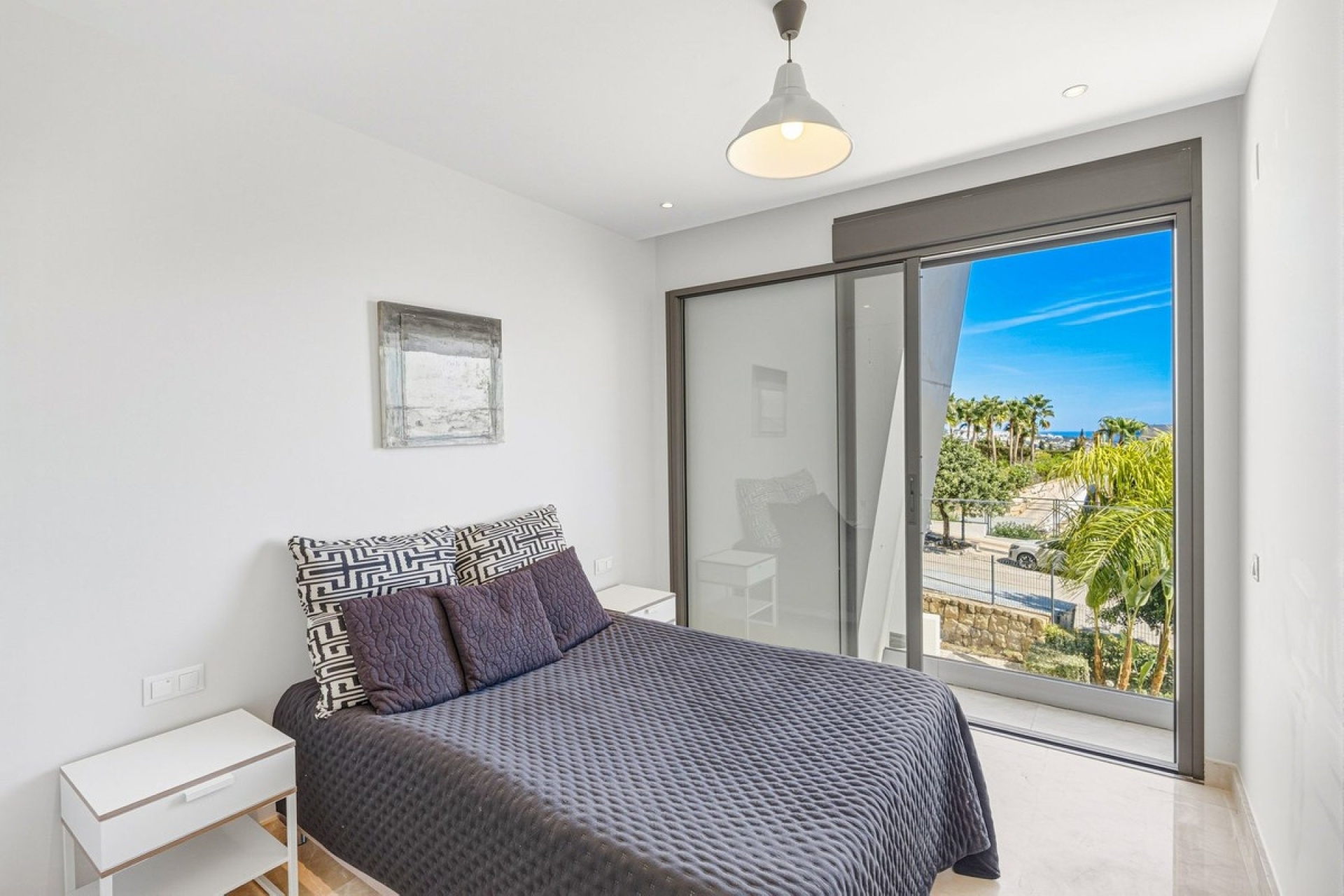 Rynek wtórny - apartment - Marbella - Cabopino