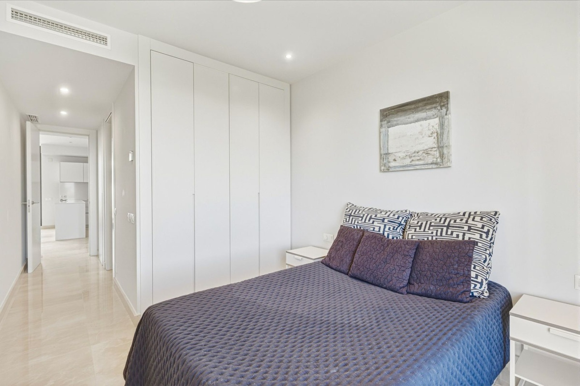 Rynek wtórny - apartment - Marbella - Cabopino