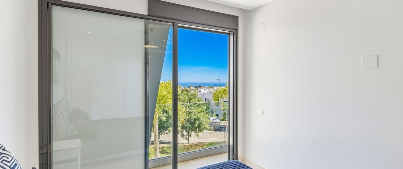 Rynek wtórny - apartment - Marbella - Cabopino