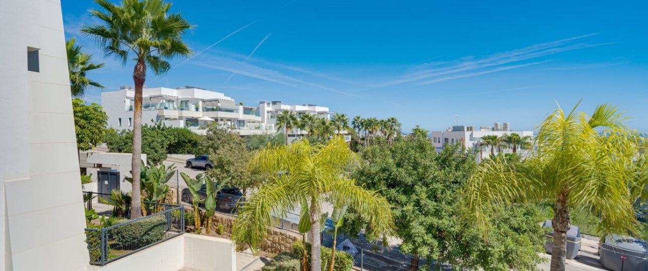 Rynek wtórny - apartment - Marbella - Cabopino
