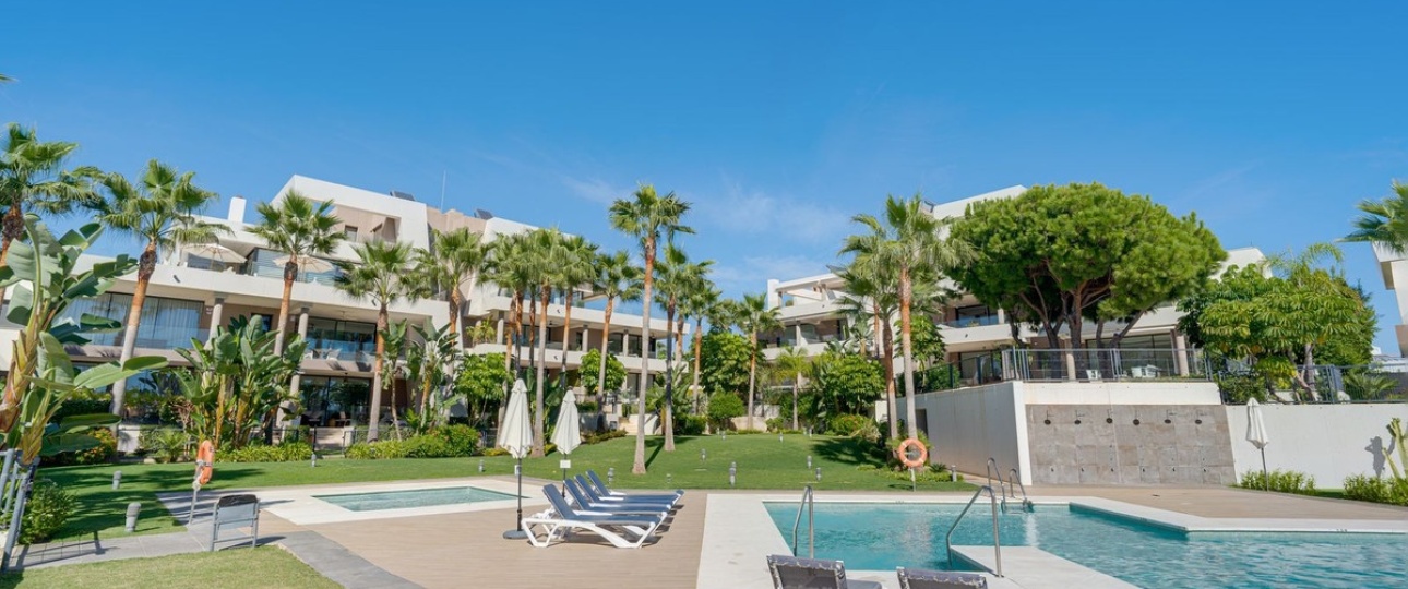 Rynek wtórny - apartment - Marbella - Cabopino