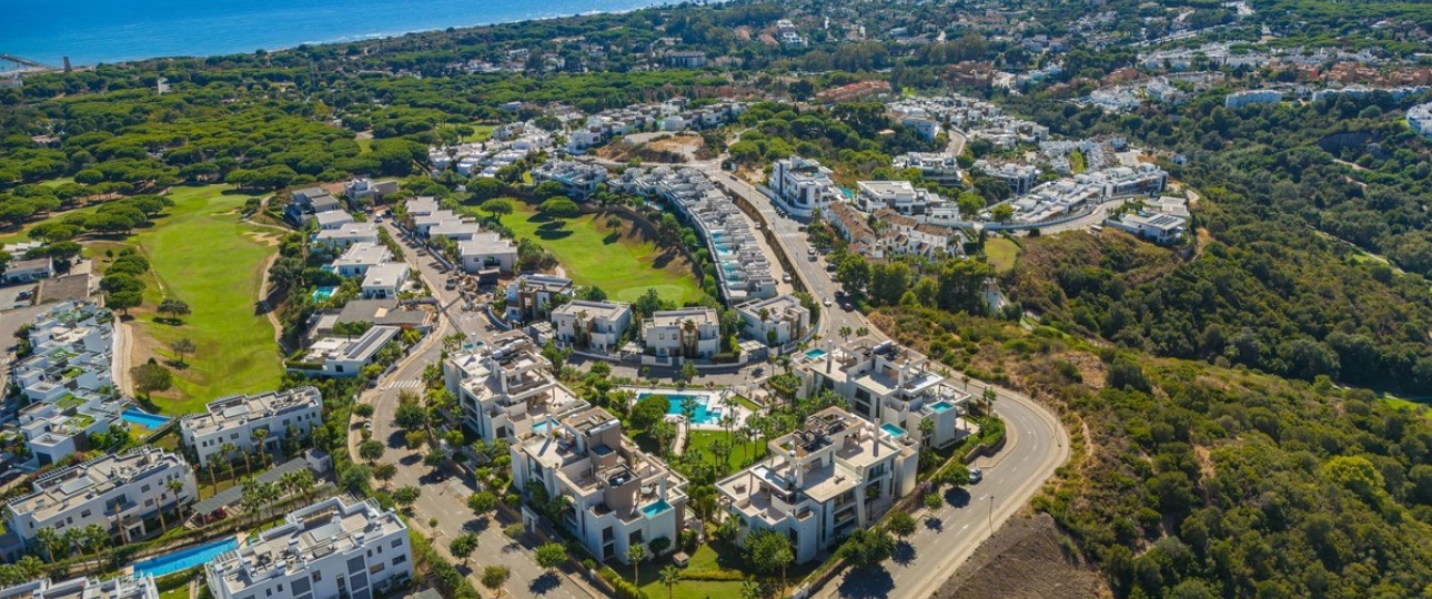Rynek wtórny - apartment - Marbella - Cabopino