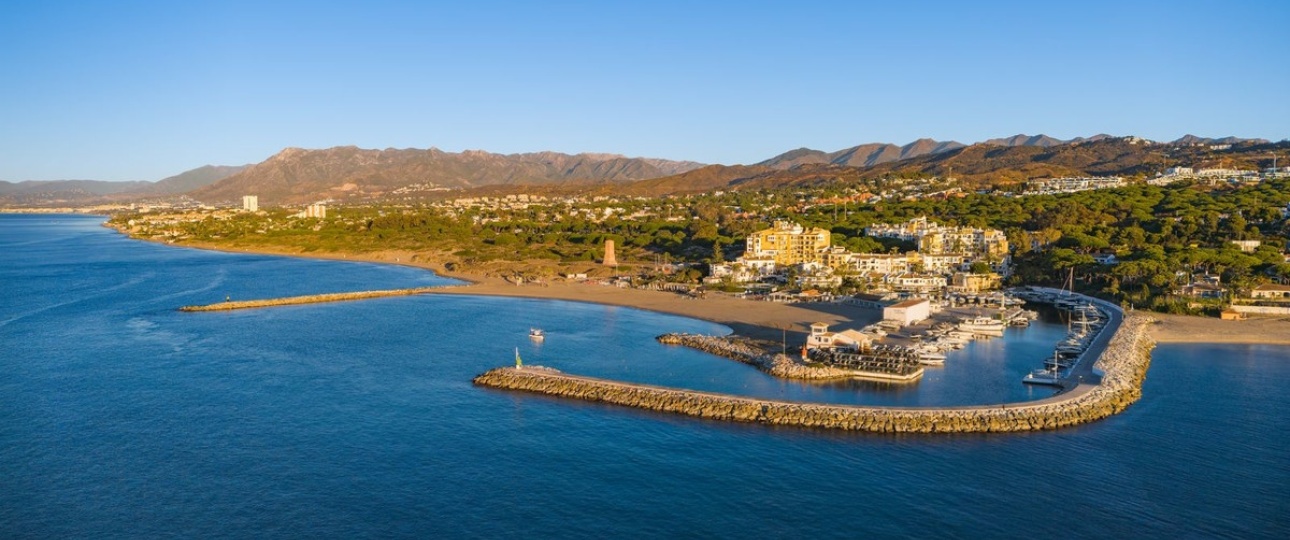 Rynek wtórny - apartment - Marbella - Cabopino