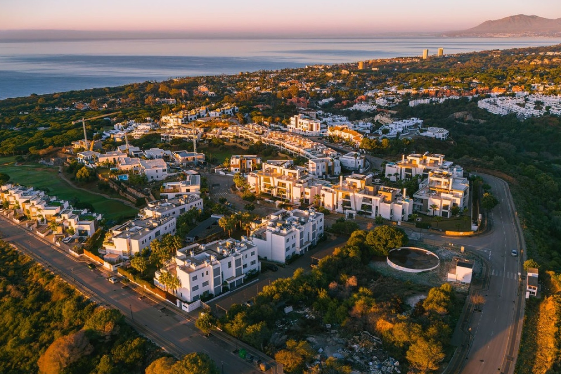 Rynek wtórny - apartment - Marbella - Cabopino