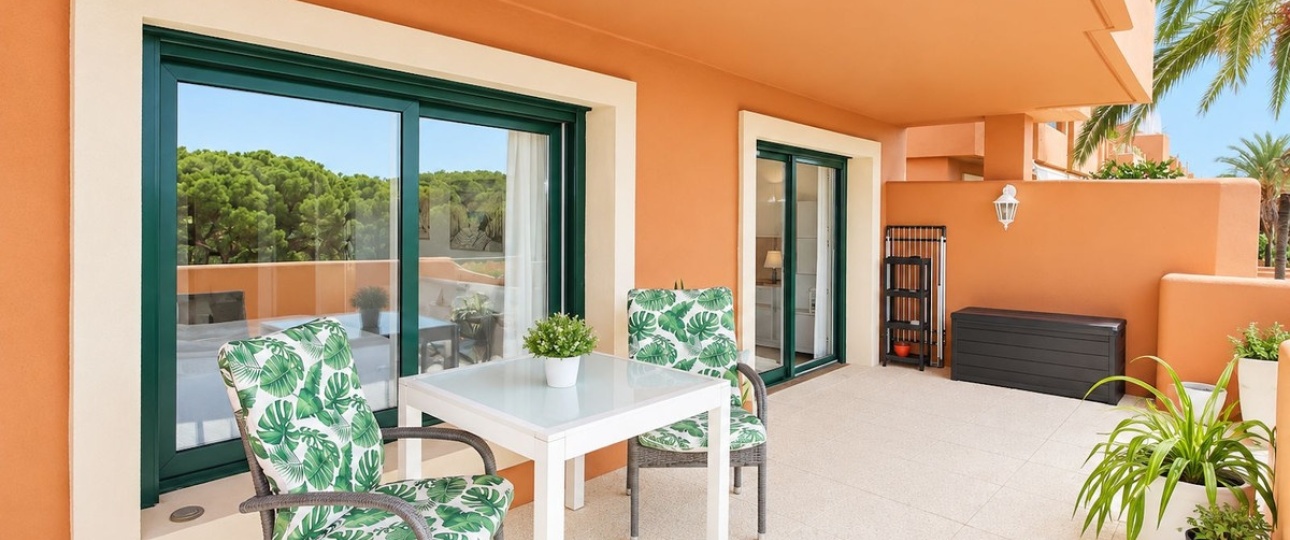 Rynek wtórny - apartment - Marbella - Cabopino