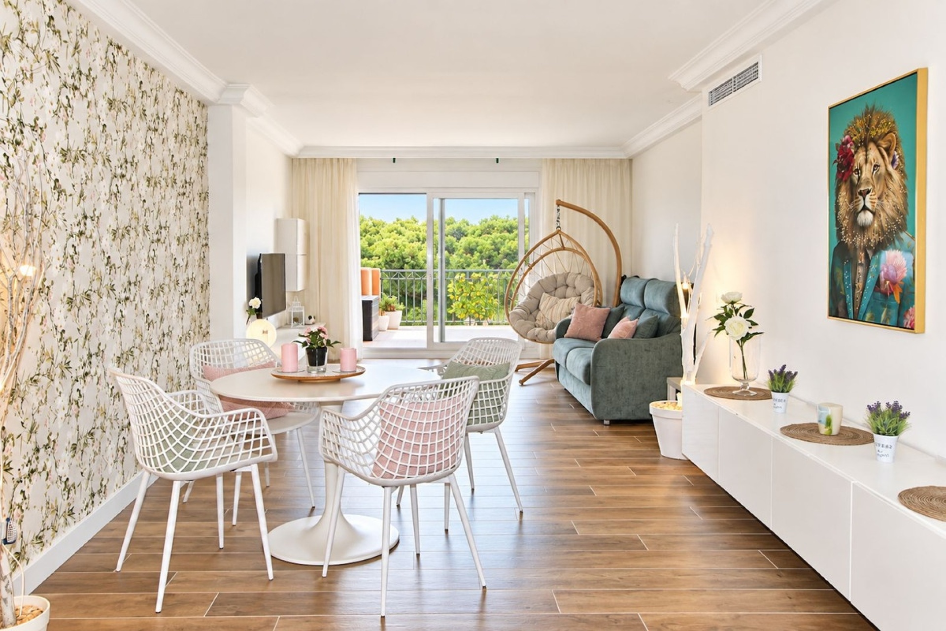 Rynek wtórny - apartment - Marbella - Cabopino
