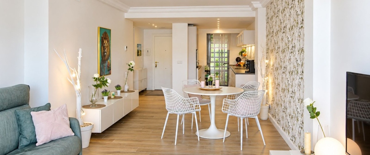 Rynek wtórny - apartment - Marbella - Cabopino