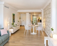 Rynek wtórny - apartment - Marbella - Cabopino