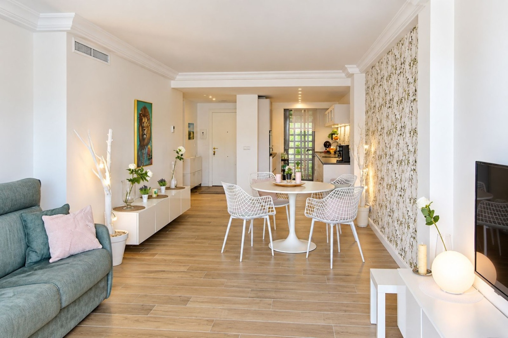 Rynek wtórny - apartment - Marbella - Cabopino