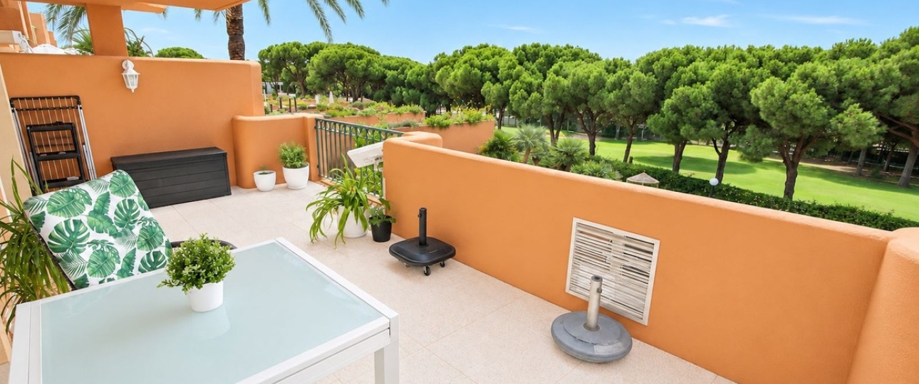 Rynek wtórny - apartment - Marbella - Cabopino