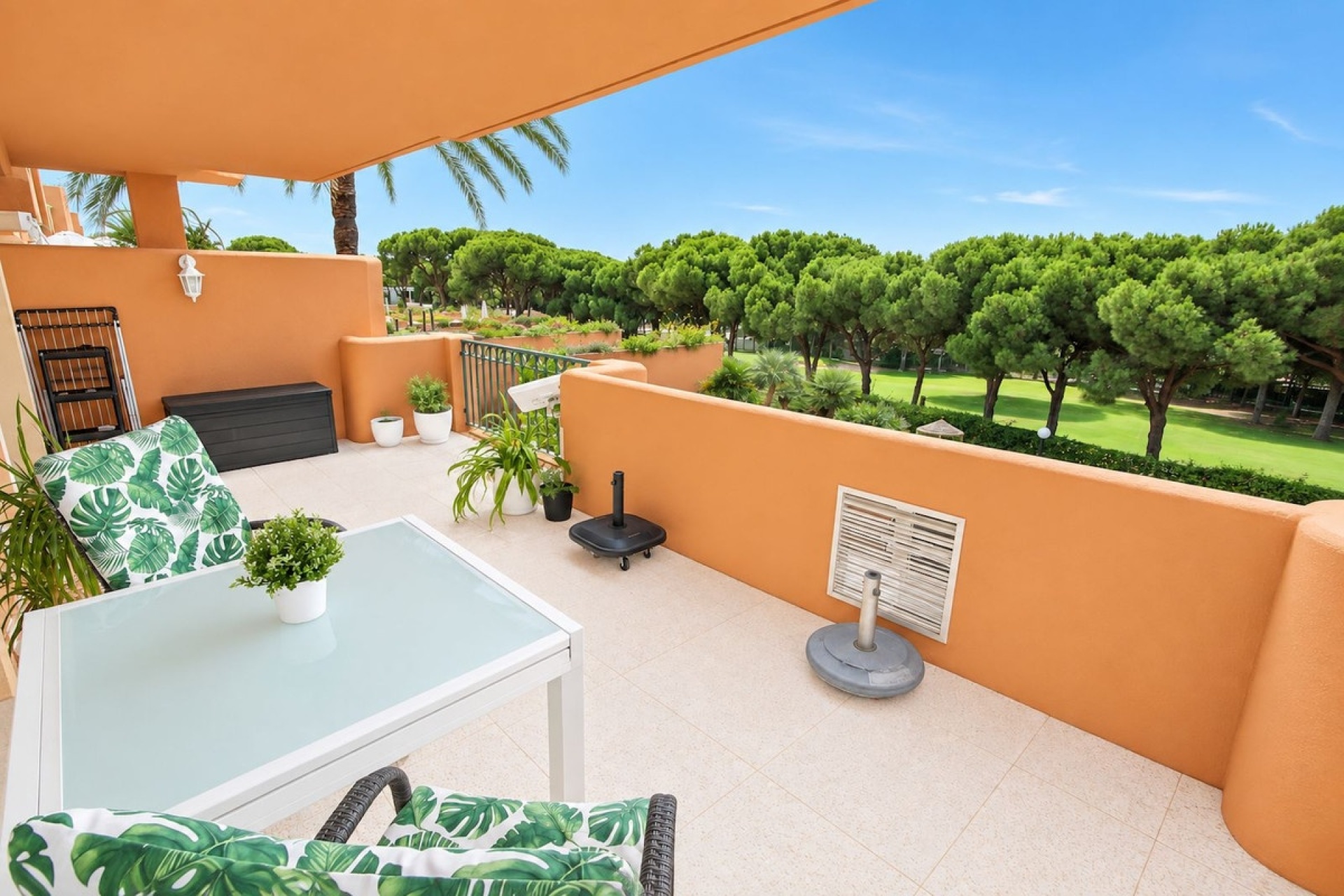 Rynek wtórny - apartment - Marbella - Cabopino