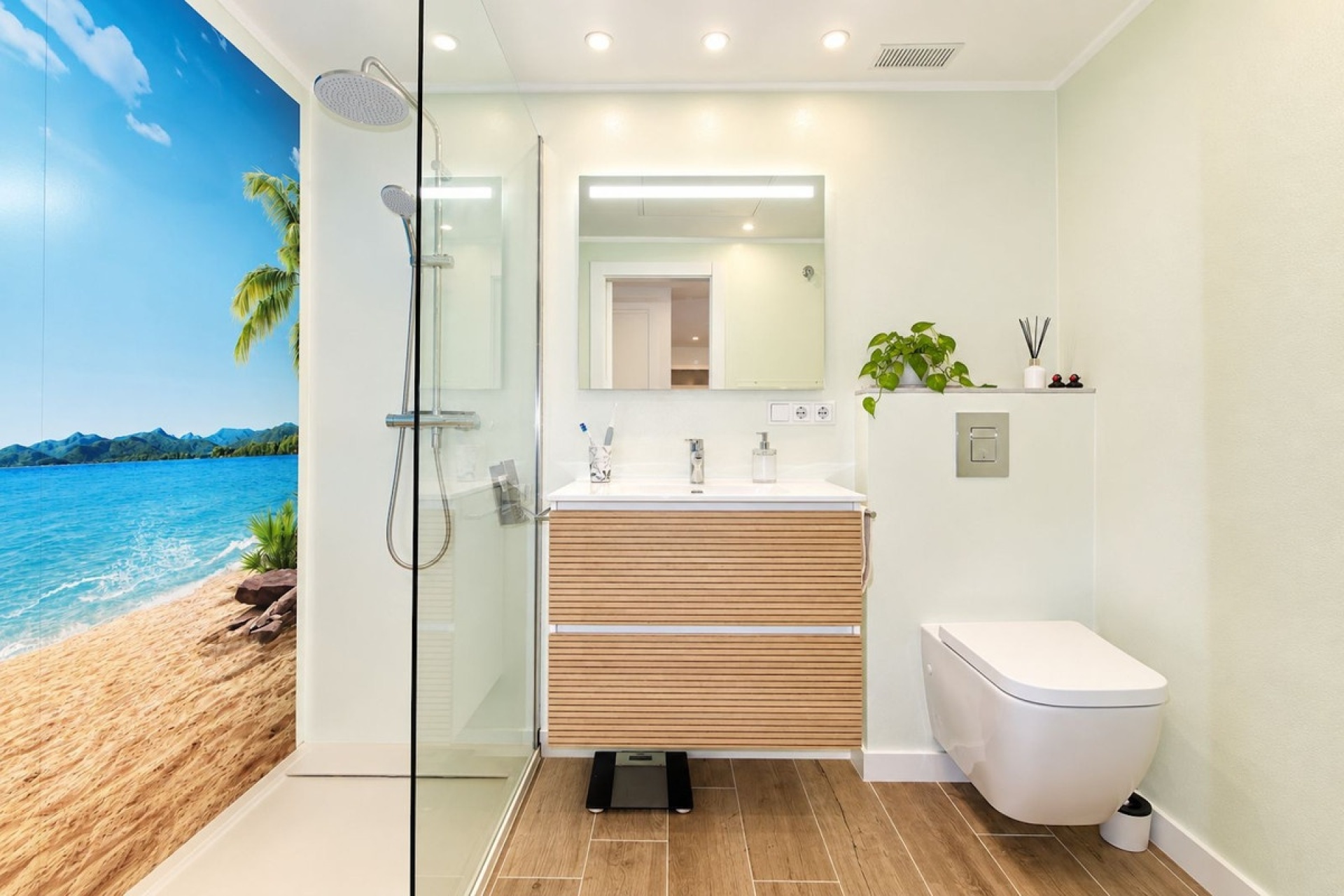 Rynek wtórny - apartment - Marbella - Cabopino