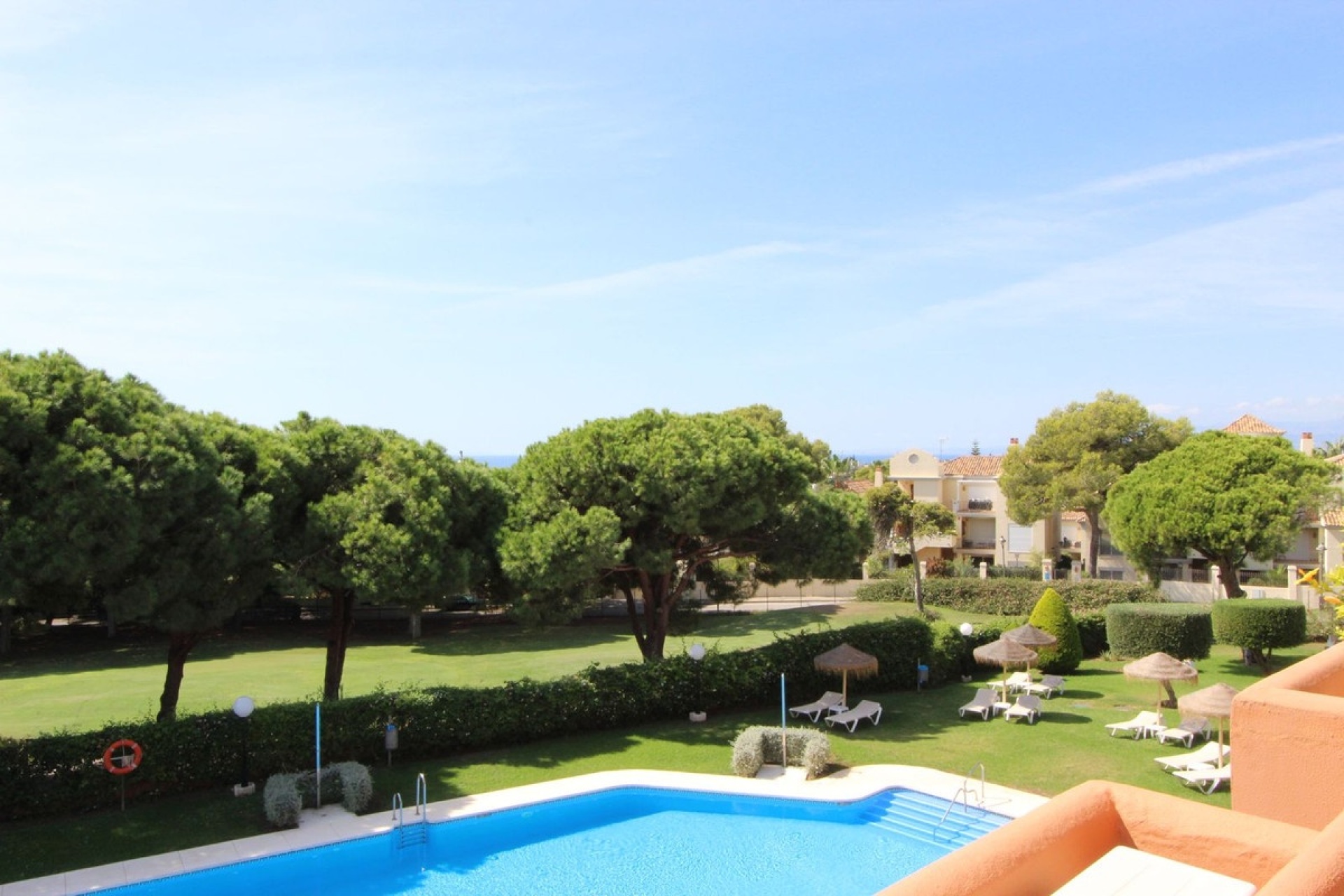 Rynek wtórny - apartment - Marbella - Cabopino