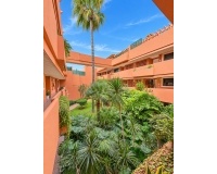Rynek wtórny - apartment - Marbella - Cabopino