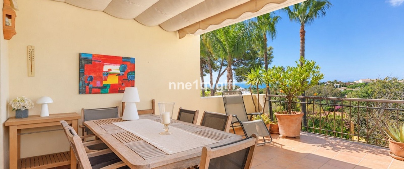 Rynek wtórny - apartment - Marbella - Cabopino
