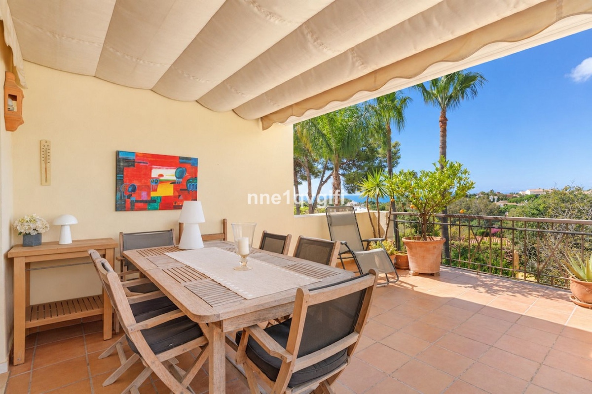 Rynek wtórny - apartment - Marbella - Cabopino