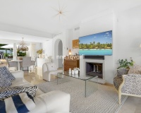 Rynek wtórny - apartment - Marbella - Cabopino