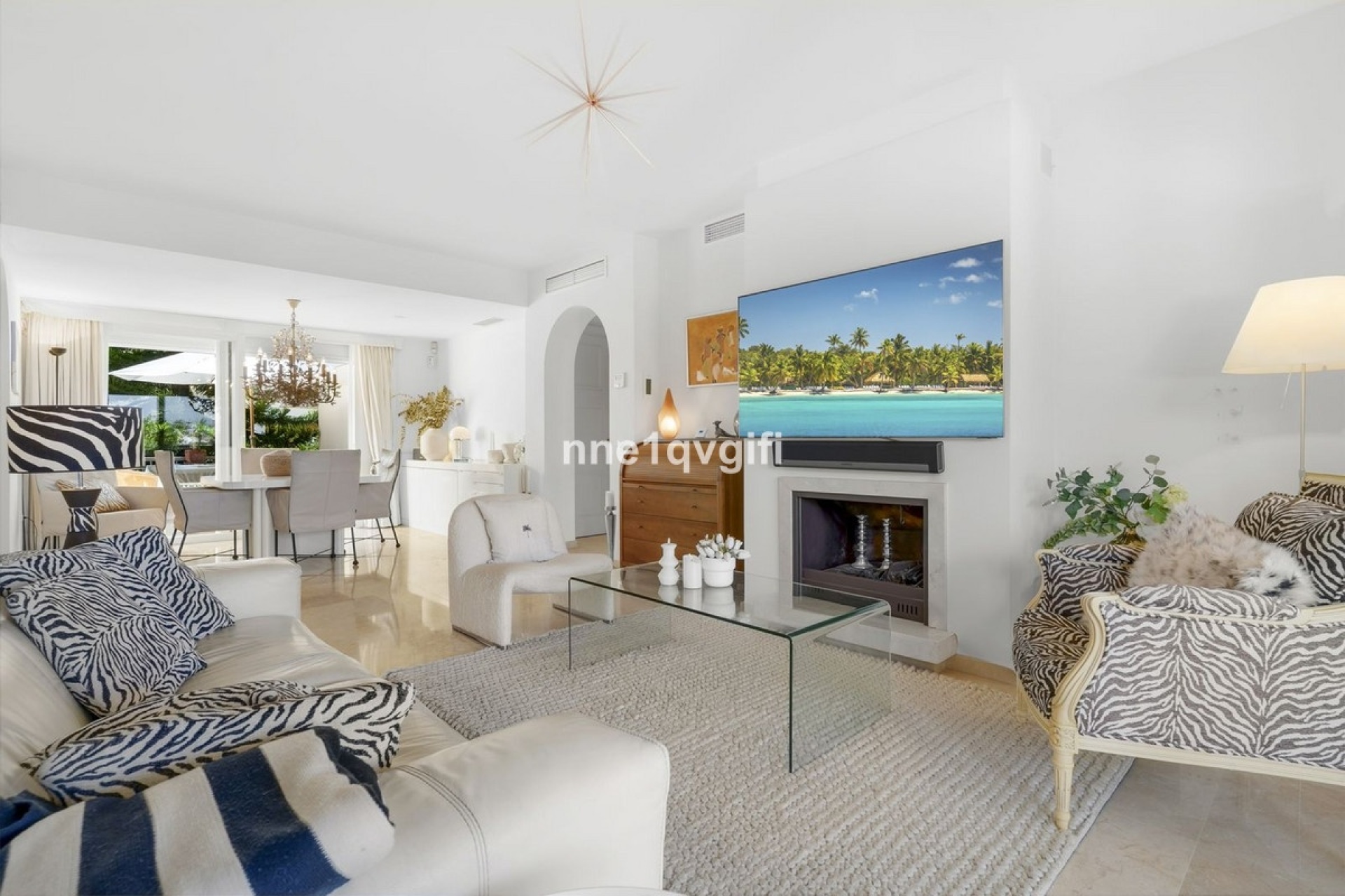 Rynek wtórny - apartment - Marbella - Cabopino