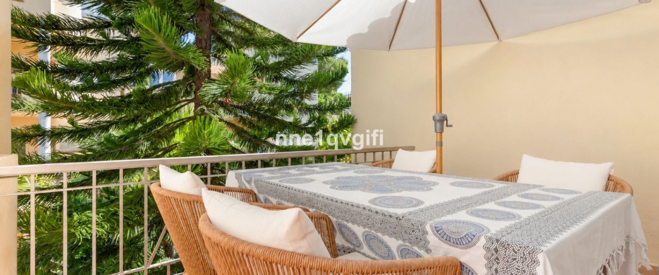 Rynek wtórny - apartment - Marbella - Cabopino