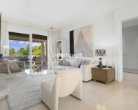 Rynek wtórny - apartment - Marbella - Cabopino