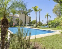 Rynek wtórny - apartment - Marbella - Cabopino