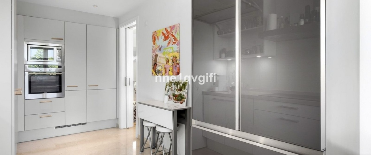 Rynek wtórny - apartment - Marbella - Cabopino