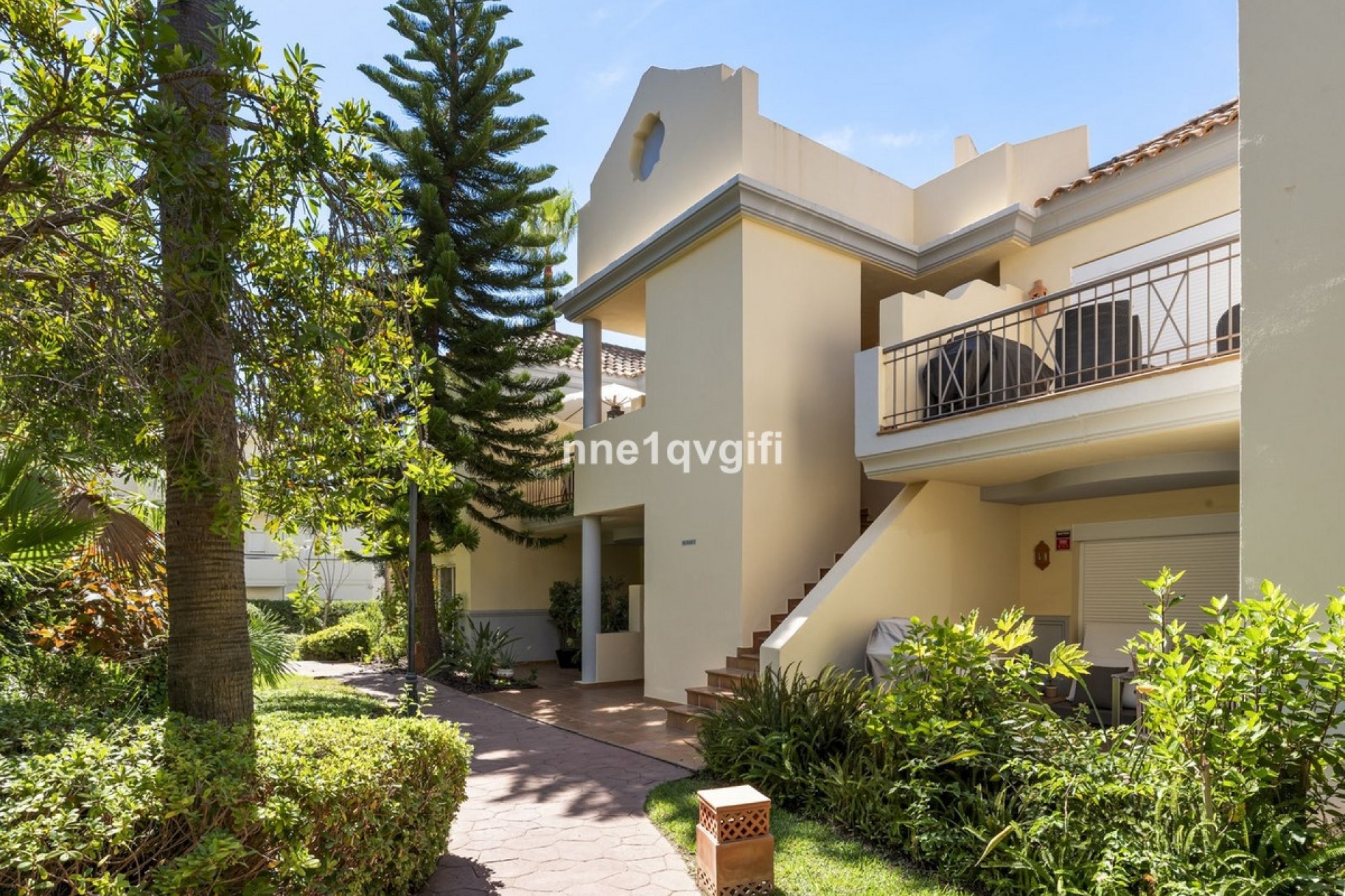 Rynek wtórny - apartment - Marbella - Cabopino