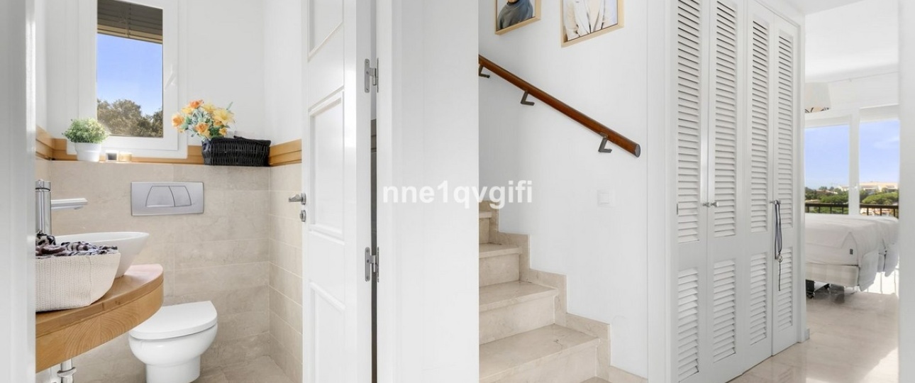 Rynek wtórny - apartment - Marbella - Cabopino