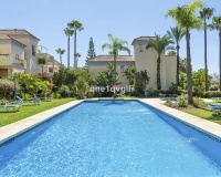 Rynek wtórny - apartment - Marbella - Cabopino