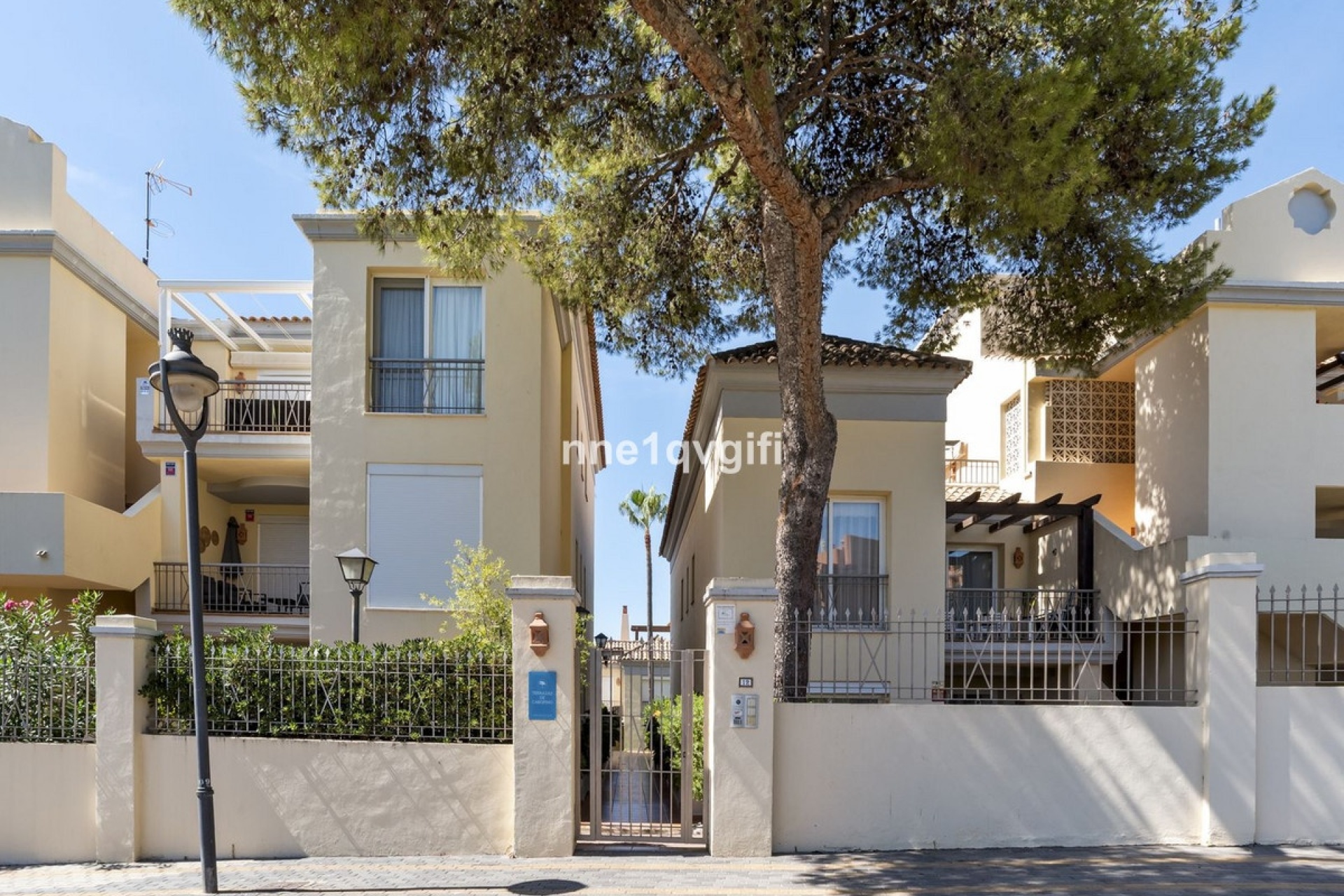 Rynek wtórny - apartment - Marbella - Cabopino