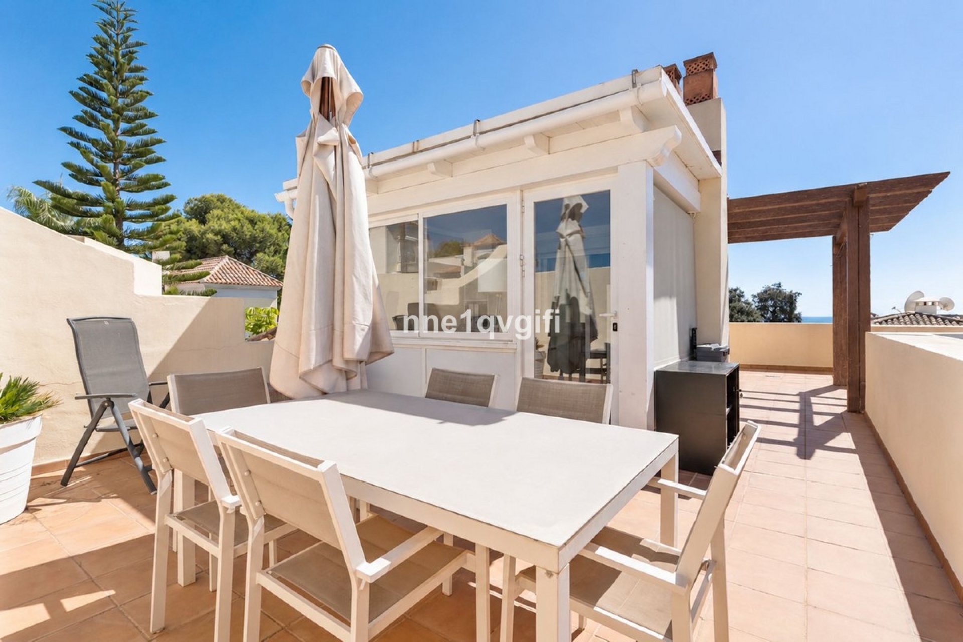 Rynek wtórny - apartment - Marbella - Cabopino