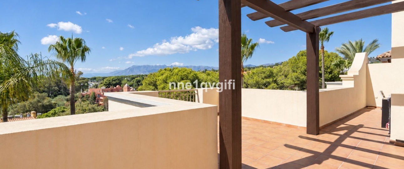 Rynek wtórny - apartment - Marbella - Cabopino