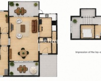 Rynek wtórny - apartment - Marbella - Cabopino
