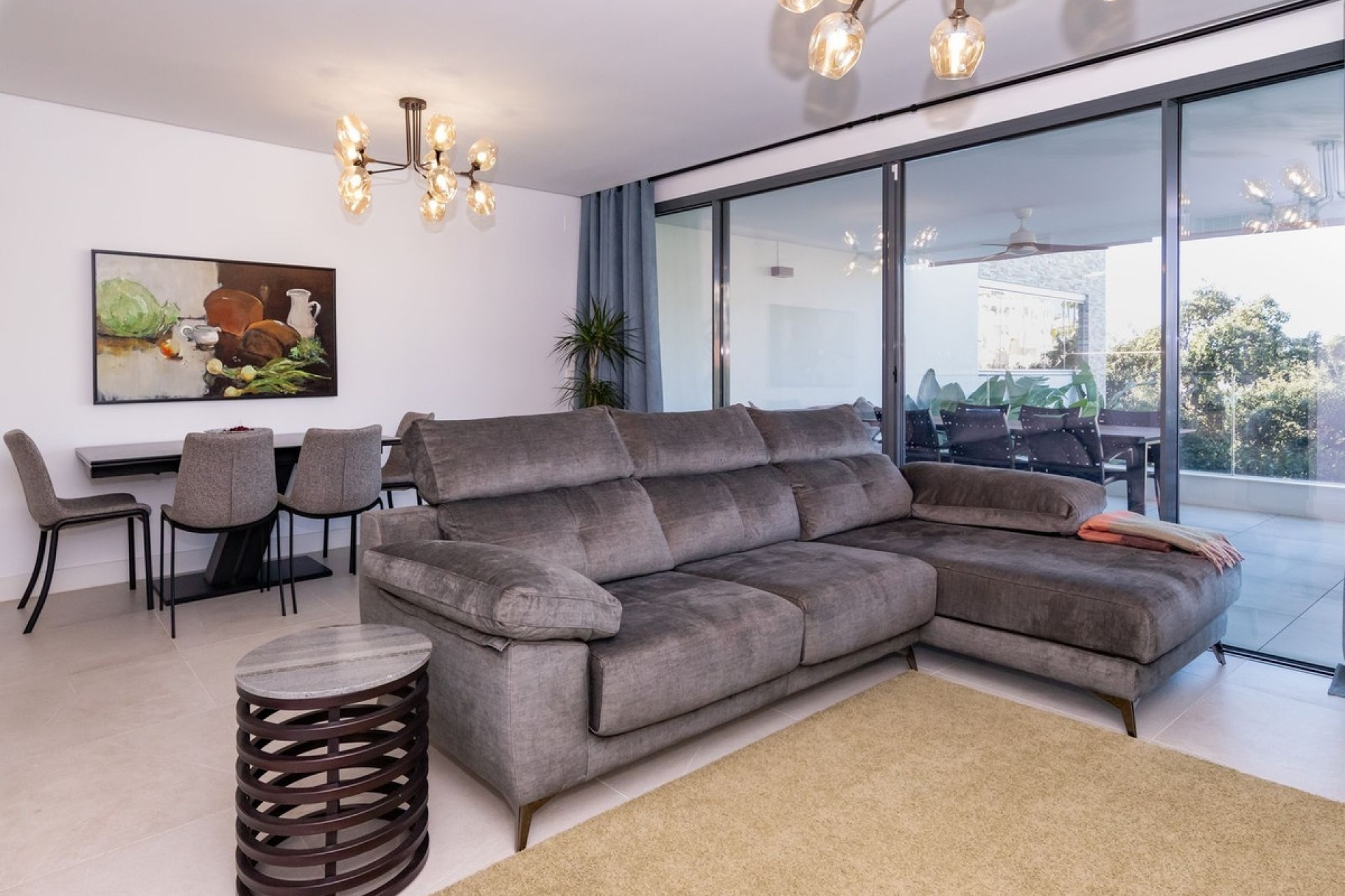 Rynek wtórny - apartment - Marbella - Cabopino