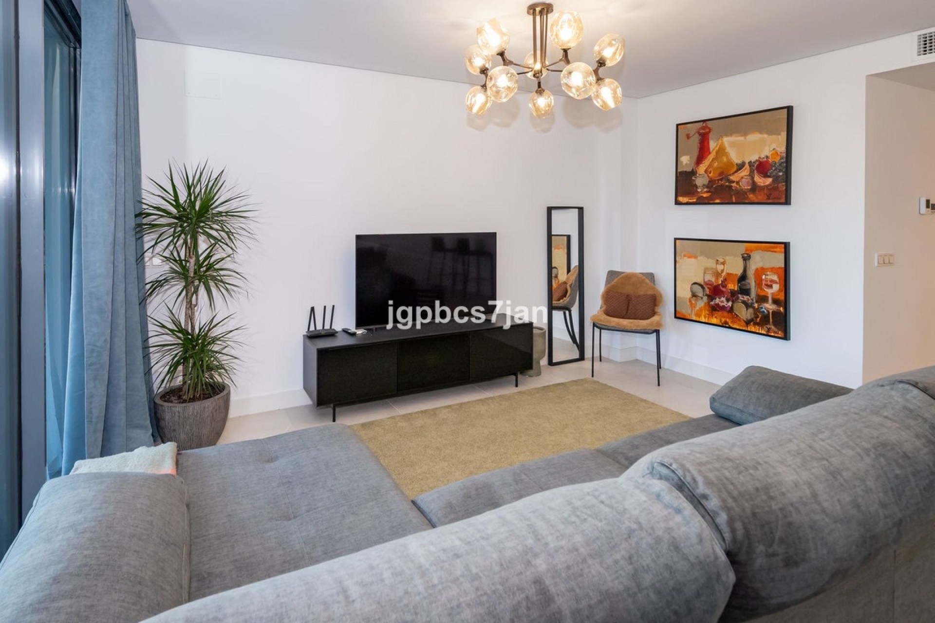 Rynek wtórny - apartment - Marbella - Cabopino