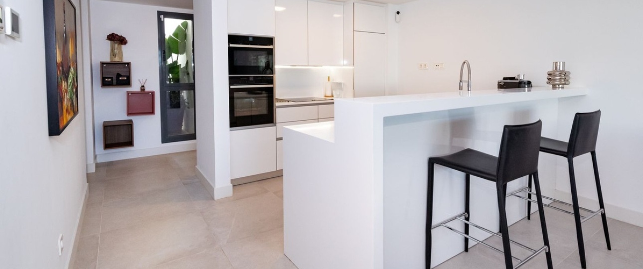 Rynek wtórny - apartment - Marbella - Cabopino