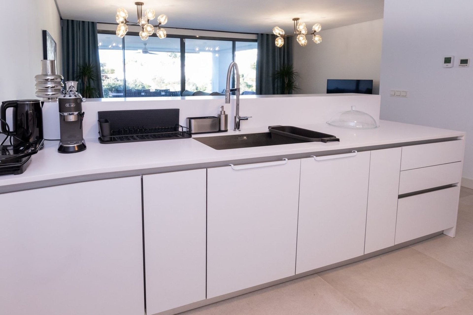 Rynek wtórny - apartment - Marbella - Cabopino