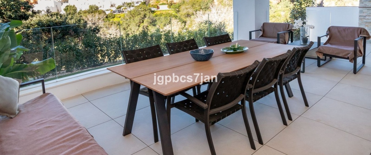 Rynek wtórny - apartment - Marbella - Cabopino