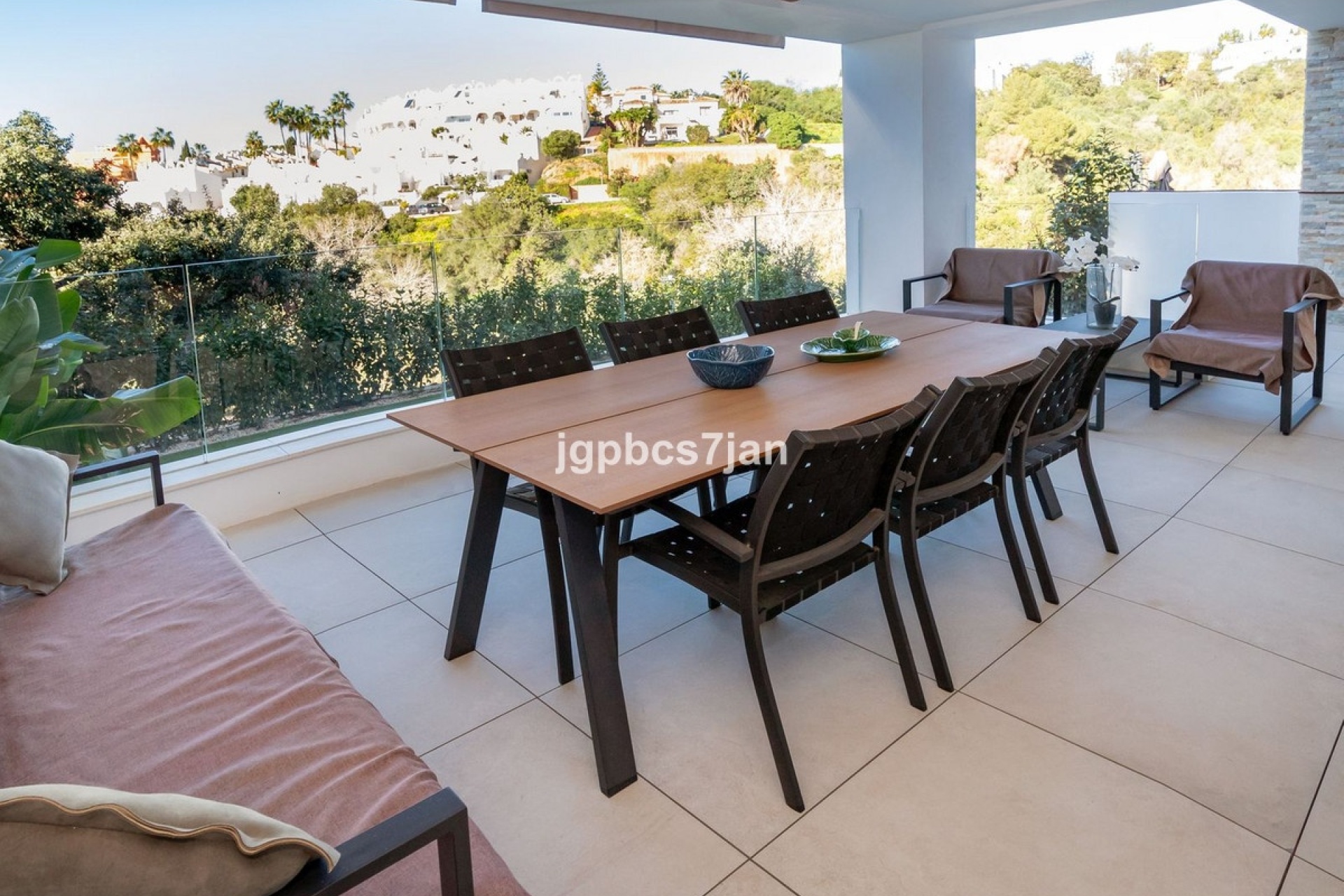 Rynek wtórny - apartment - Marbella - Cabopino