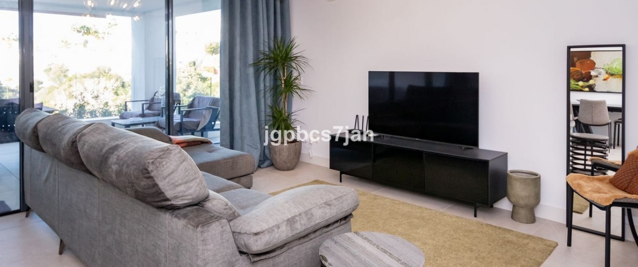 Rynek wtórny - apartment - Marbella - Cabopino